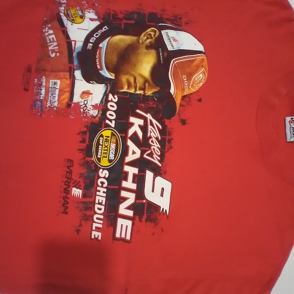 2007 Kasey Kahne t-shirt - Picture 3 of 4